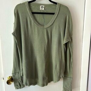 We The Free Long Sleeve